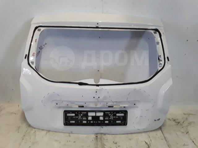 Как разобрать дверь багажника дастера Купить Дверь багажника Renault Duster 2010 1, задняя в Уфе по цене: 5 200 ₽ - об