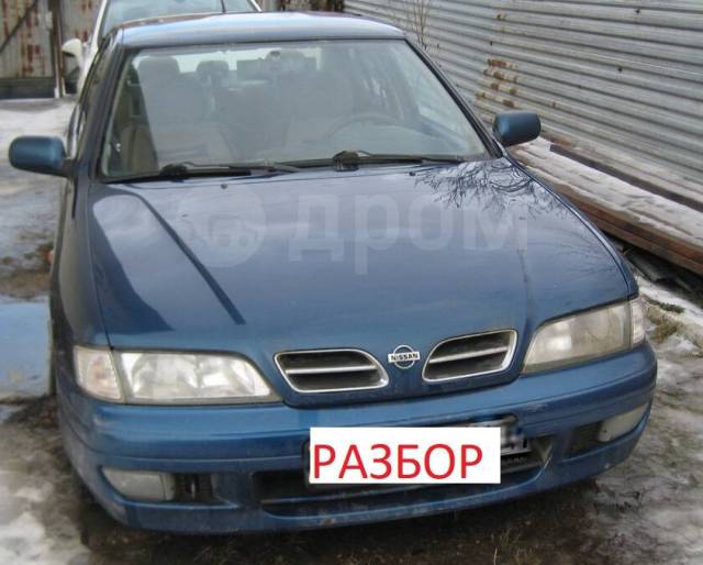 Nissan Primera P10, 1996 г., бензин, механика, купить в Минске - фото, характери