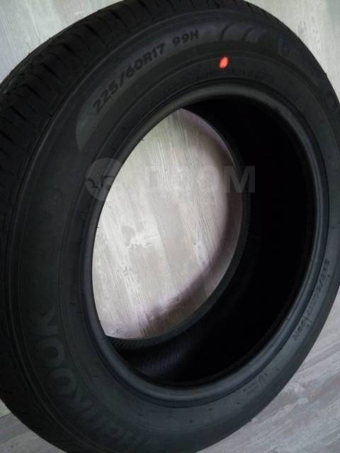 Hankook Optimo K415, 225/60 R17, 17", 1 шт, 225 мм, 60 %, радиальный ...