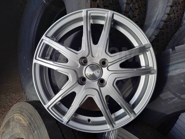 Диски, скад сидней, 16", 1 шт, 4x100, 7,00 кг. литой, 60,1 мм. 4 шт ...