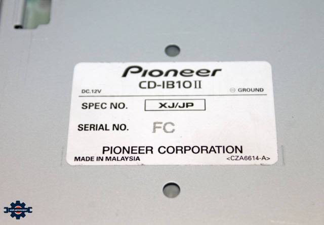  iPhone Ipod (CD-IB10II)  Pioneer /    