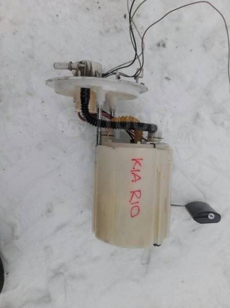 топливный насос кия рио 3