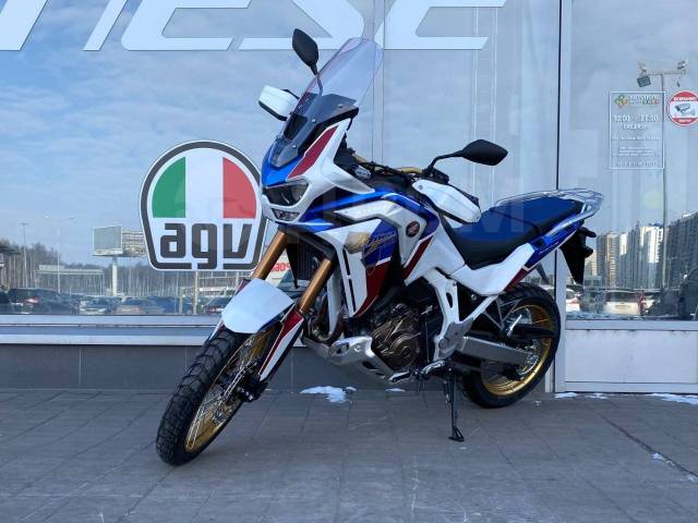 Honda crf cheap africa twin