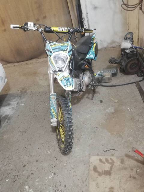 Regulmoto Seven 125E. 125. ., ,  ,   