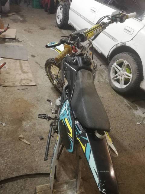 Regulmoto Seven 125E. 125. ., ,  ,   