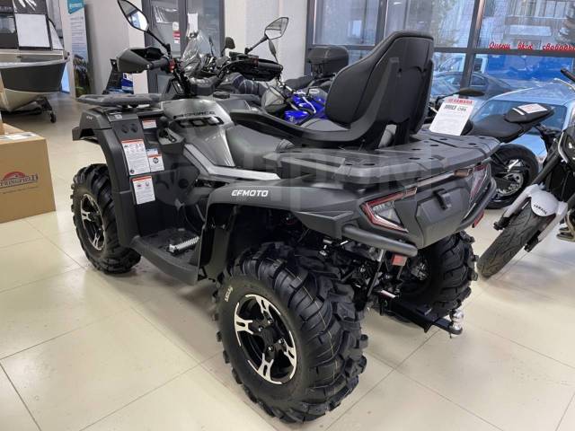 Atv Minsk 600 CF Moto