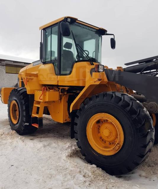 Volvo l120gz каталог