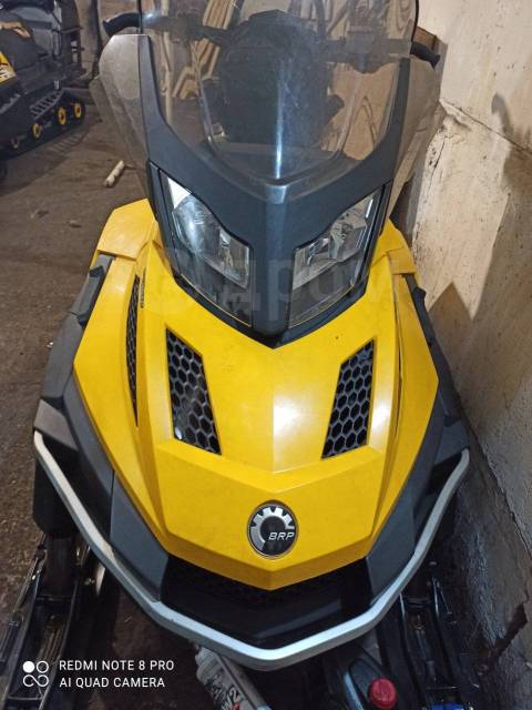 BRP Ski-Doo Tundra LT. ,  ,   