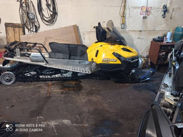 BRP Ski-Doo Tundra LT. ,  ,   