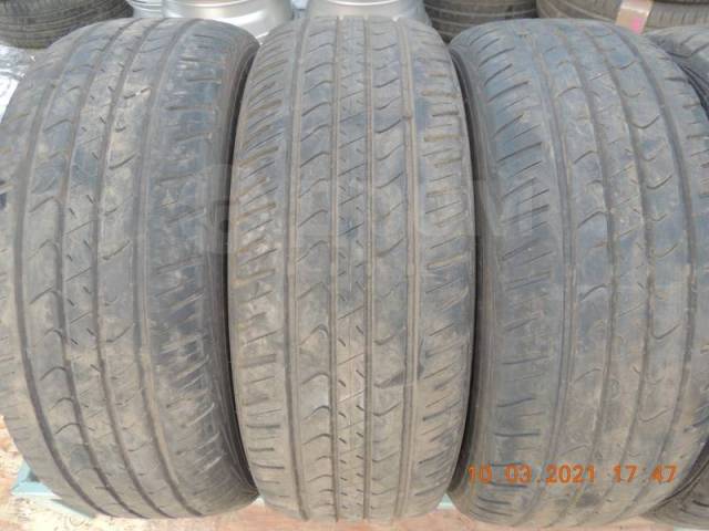 235 60 r16. Фото шины Goodyear Турция 2005 года.