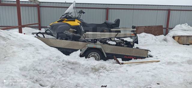 BRP Ski-Doo Skandic WT. ,  ,   