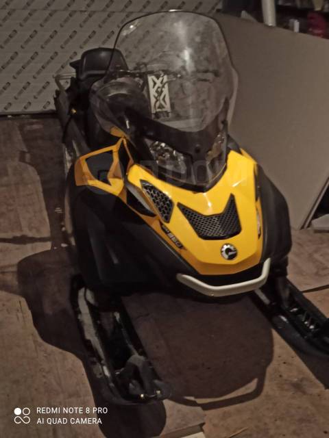 BRP Ski-Doo Skandic WT. ,  ,   