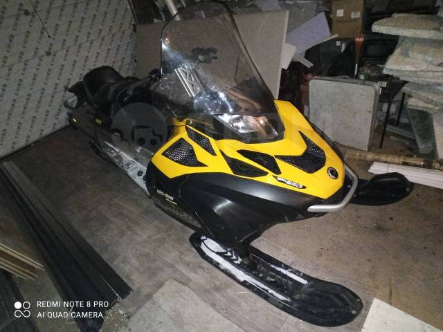 BRP Ski-Doo Skandic WT. ,  ,   