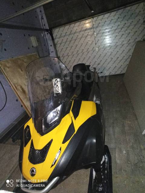 BRP Ski-Doo Skandic WT. ,  ,   