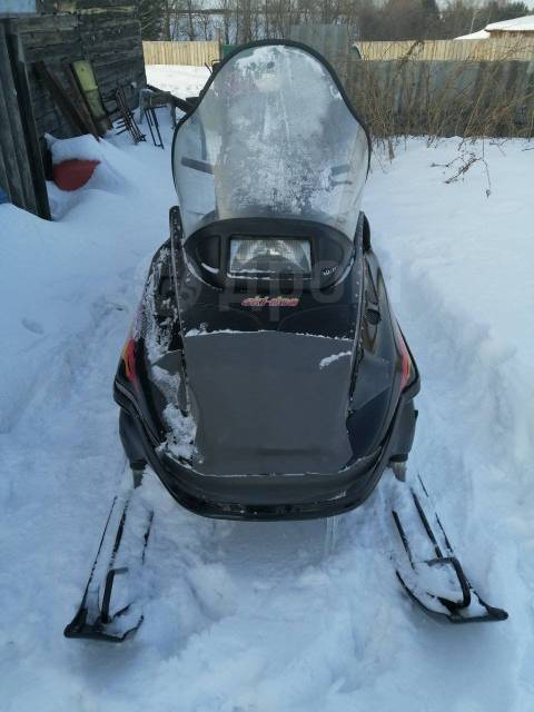 BRP Ski-Doo Skandic. ,  ,   