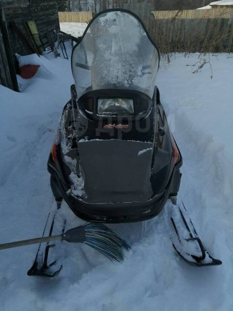 BRP Ski-Doo Skandic. ,  ,   