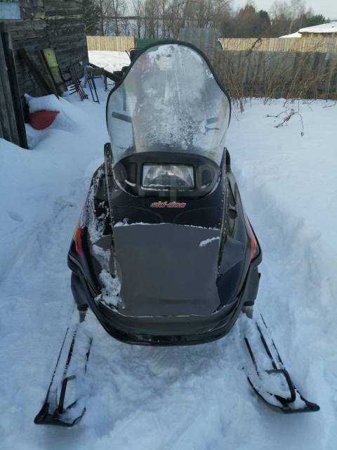 BRP Ski-Doo Skandic. ,  ,   