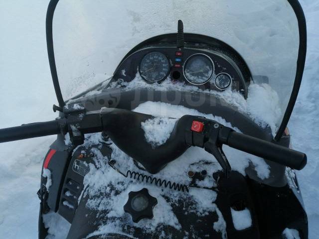 BRP Ski-Doo Skandic. ,  ,   