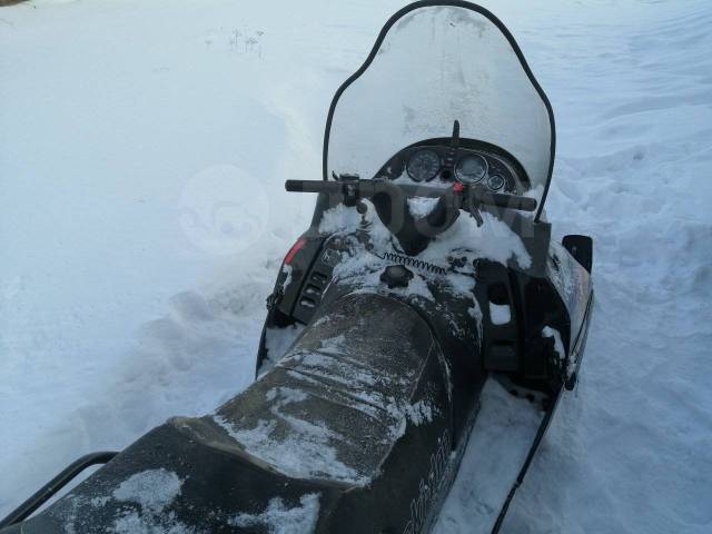 BRP Ski-Doo Skandic. ,  ,   