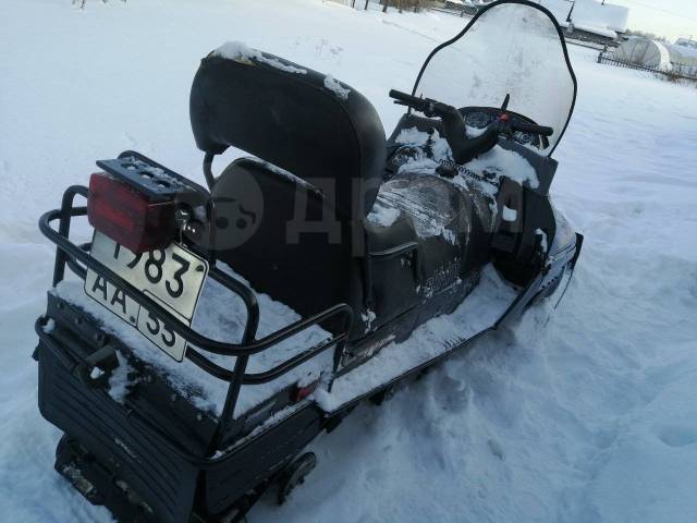 BRP Ski-Doo Skandic. ,  ,   