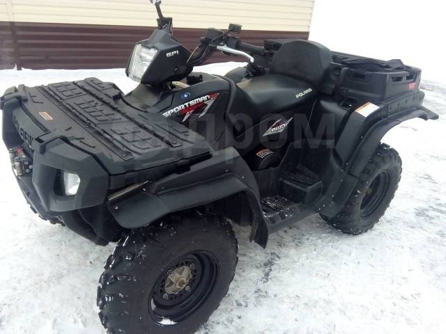 Polaris Sportsman 800. ,  \,   