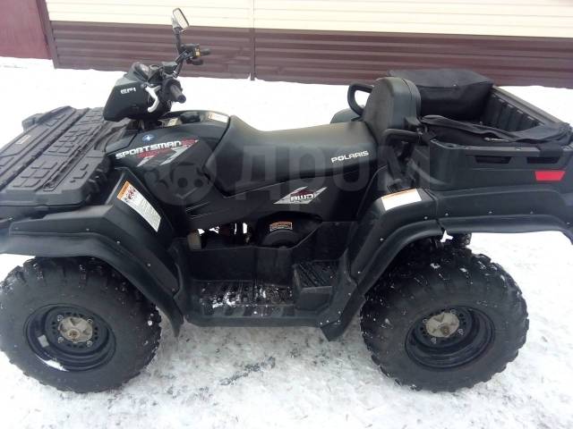 Polaris Sportsman 800. ,  \,   