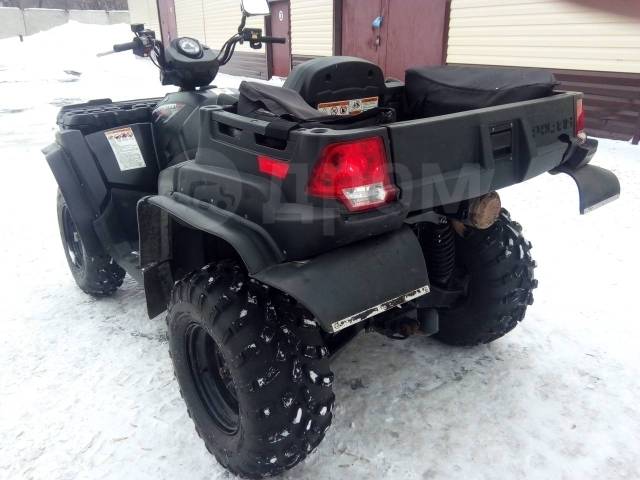 Polaris Sportsman 800. ,  \,   