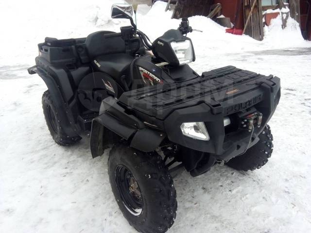 Polaris Sportsman 800. ,  \,   