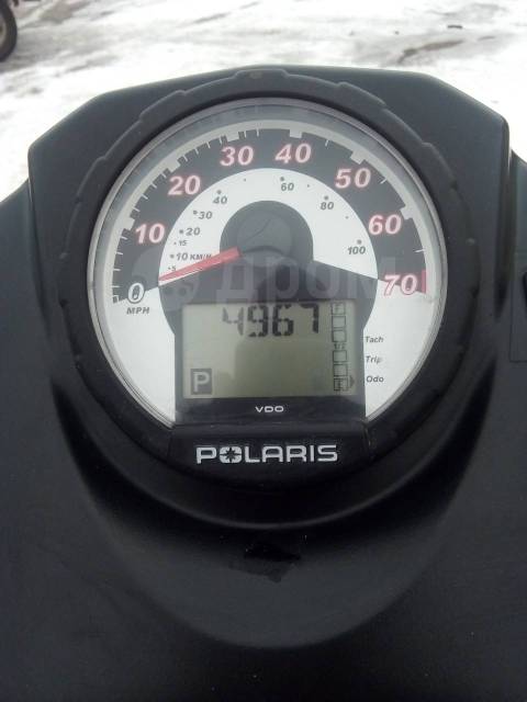 Polaris Sportsman 800. ,  \,   