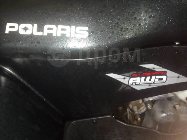 Polaris Sportsman 800. ,  \,   