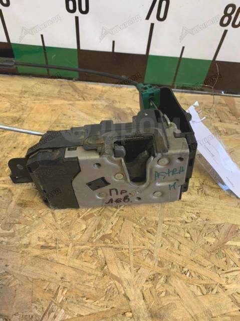 Купить Замок двери передней левой OPEL Astra H/Family 2004-2015 ...