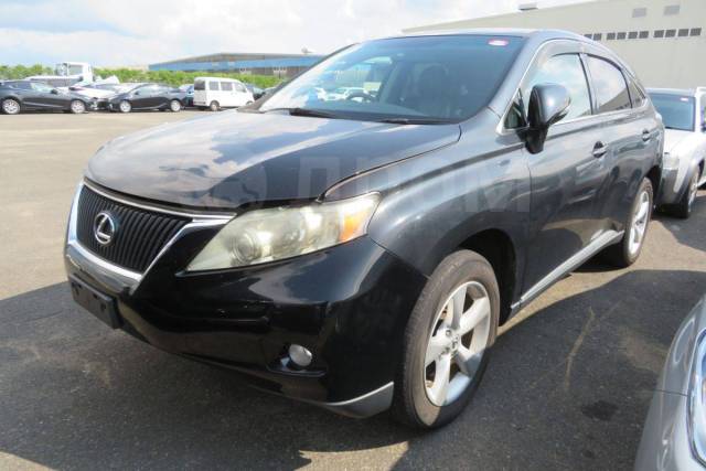 Lexus rx350 ggl15