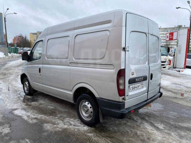 LDV Maxus 2008