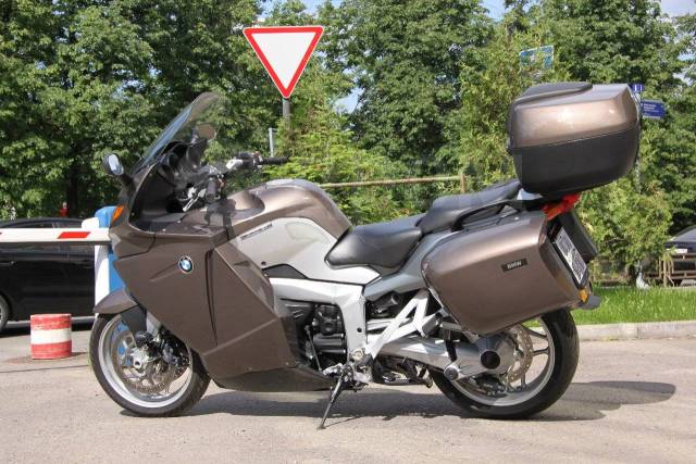 BMW k1200 Duolever Suspension