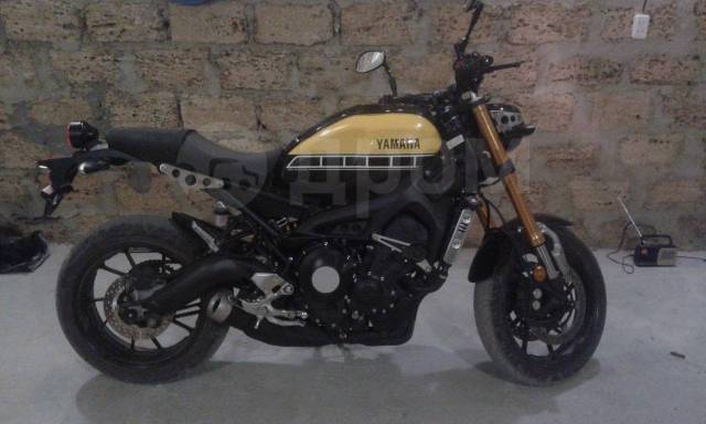 Yamaha XSR900. 850. ., , ,   