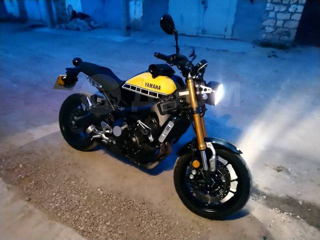 Yamaha XSR900. 850. ., , ,   