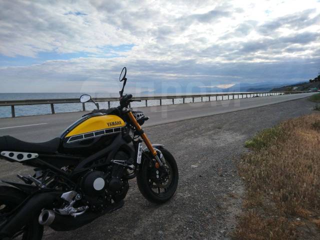 Yamaha XSR900. 850. ., , ,   