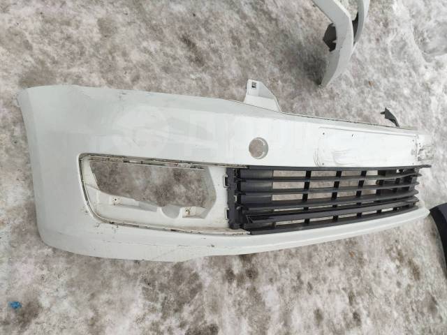 Купить Volkswagen Polo Бампер передний в Красноярске по цене: 2 000 ...
