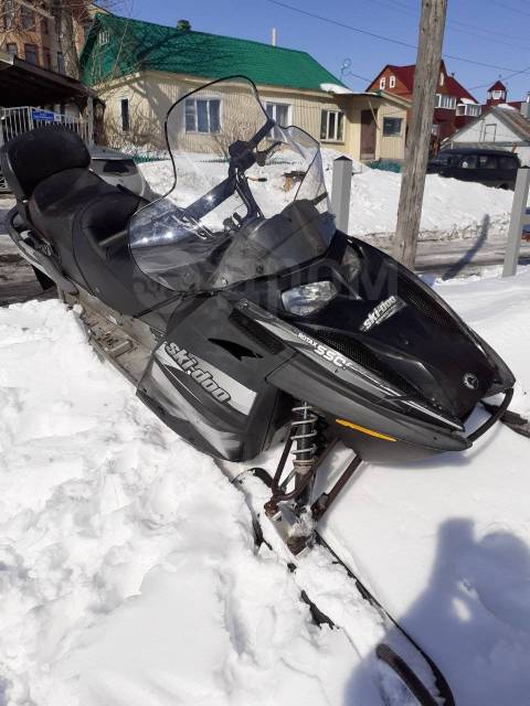 BRP Ski-Doo GTX. ,  ,   