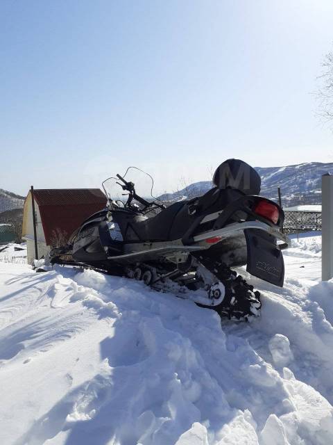 BRP Ski-Doo GTX. ,  ,   