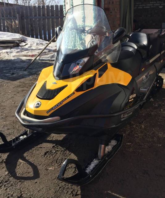 BRP Ski-Doo Skandic WT. ,  ,   