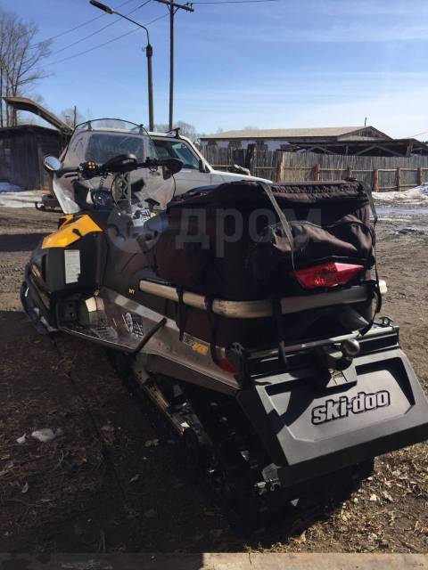 BRP Ski-Doo Skandic WT. ,  ,   