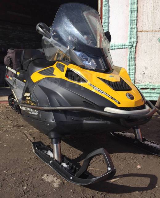 BRP Ski-Doo Skandic WT. ,  ,   