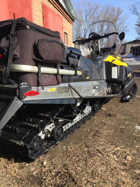 BRP Ski-Doo Skandic WT. ,  ,   