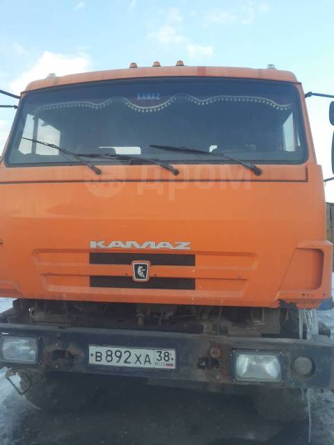 Камаз 44108 продам