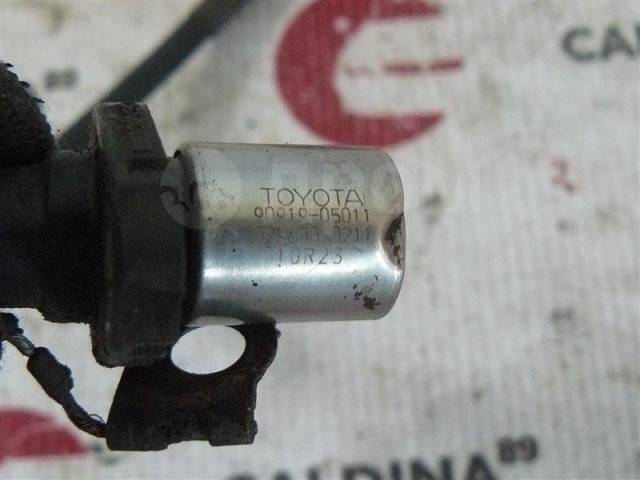 Замена датчика cps - Toyota Carina (7G), 1,8 л, 1997 года поломка DRIVE2
