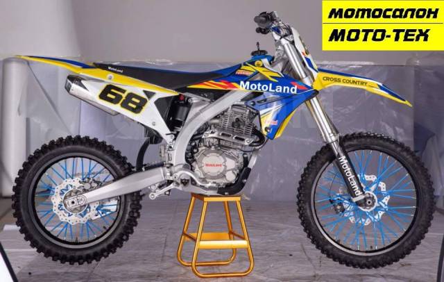 Motoland RMZ250. 250. ., ,  ,  .     