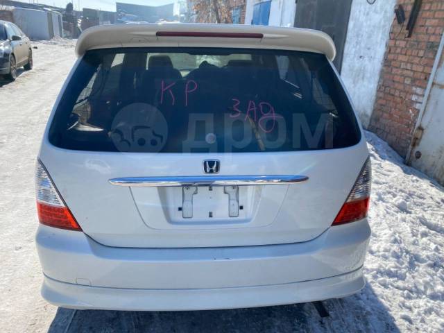 Спойлер Honda Odyssey ra6