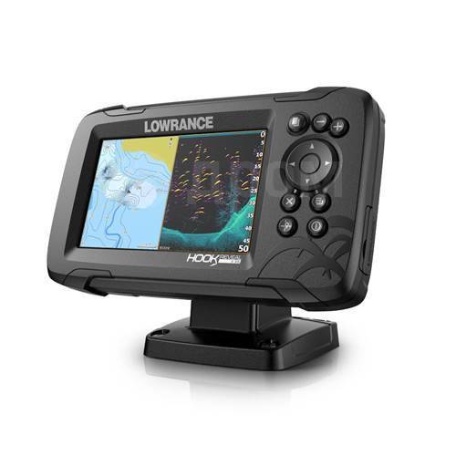  Lowrance HOOK REVEAL 5 83/200 (. ) 