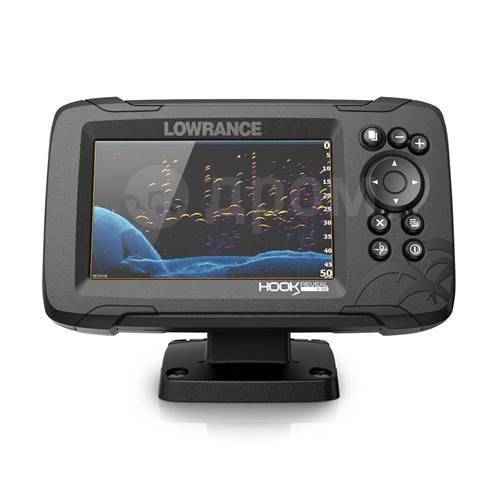  Lowrance HOOK REVEAL 5 83/200 (. ) 